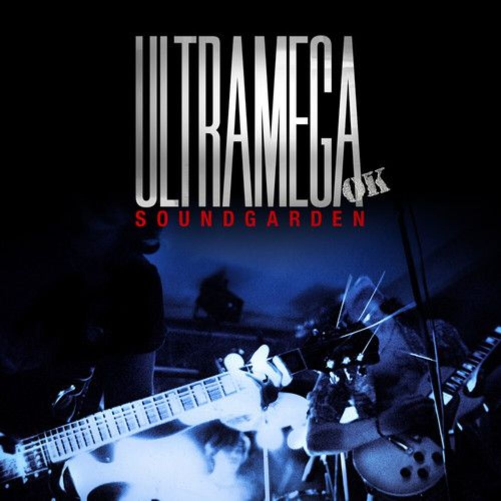 Soundgarden - Ultramega Ok  CD